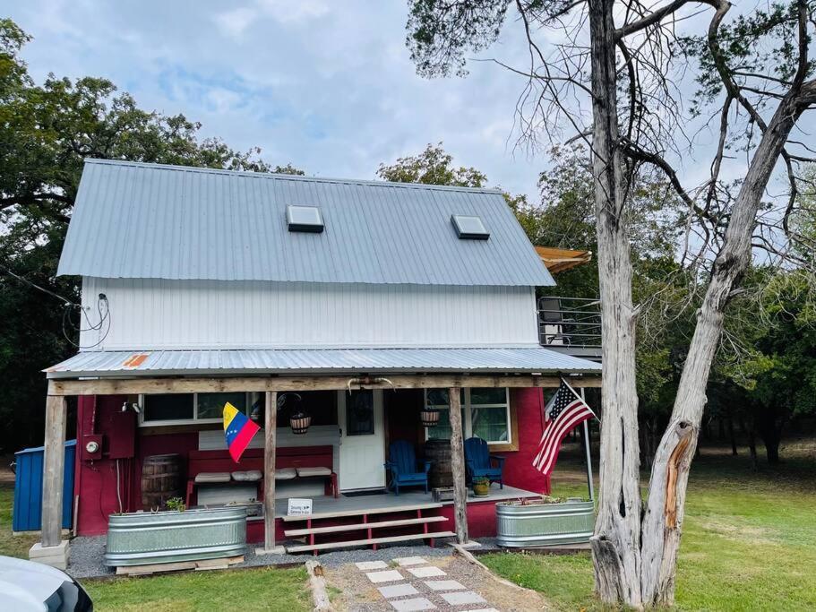 Villa Bastrop Tiny Disc Golf Retreat Exterior foto