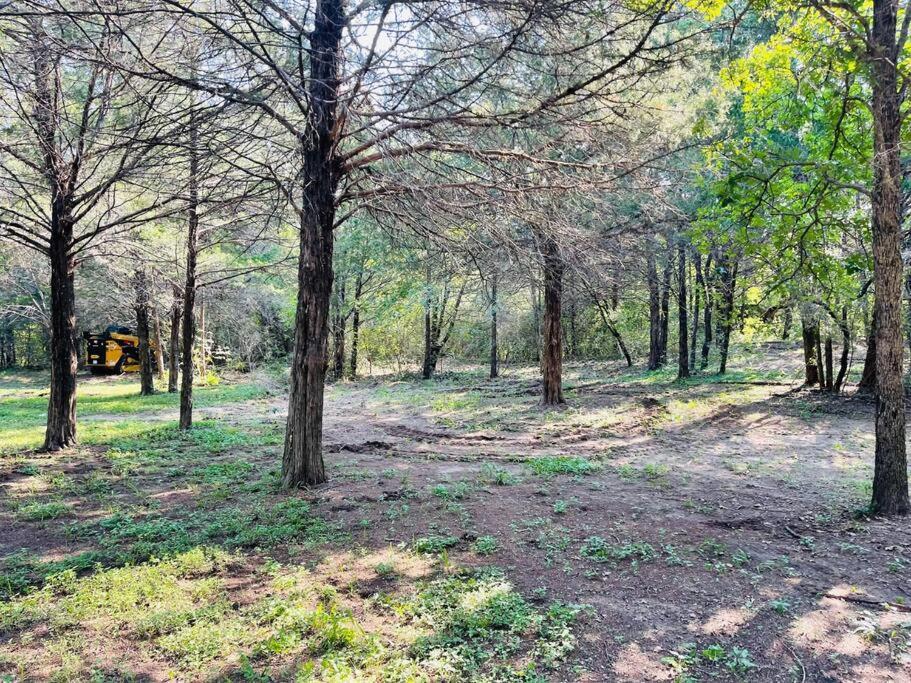 Villa Bastrop Tiny Disc Golf Retreat Exterior foto