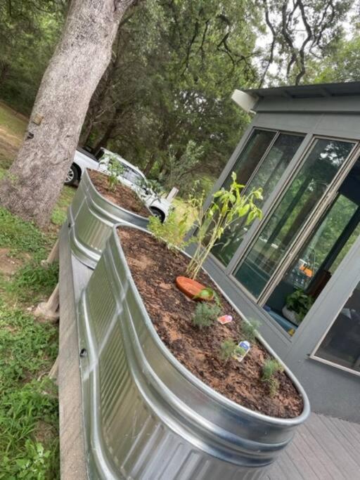 Villa Bastrop Tiny Disc Golf Retreat Exterior foto